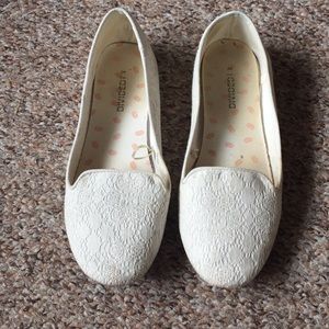 USED H&M Dividend flats